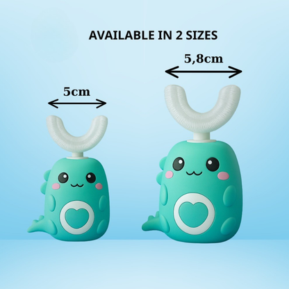 MintMint™ Electric Toothbrush