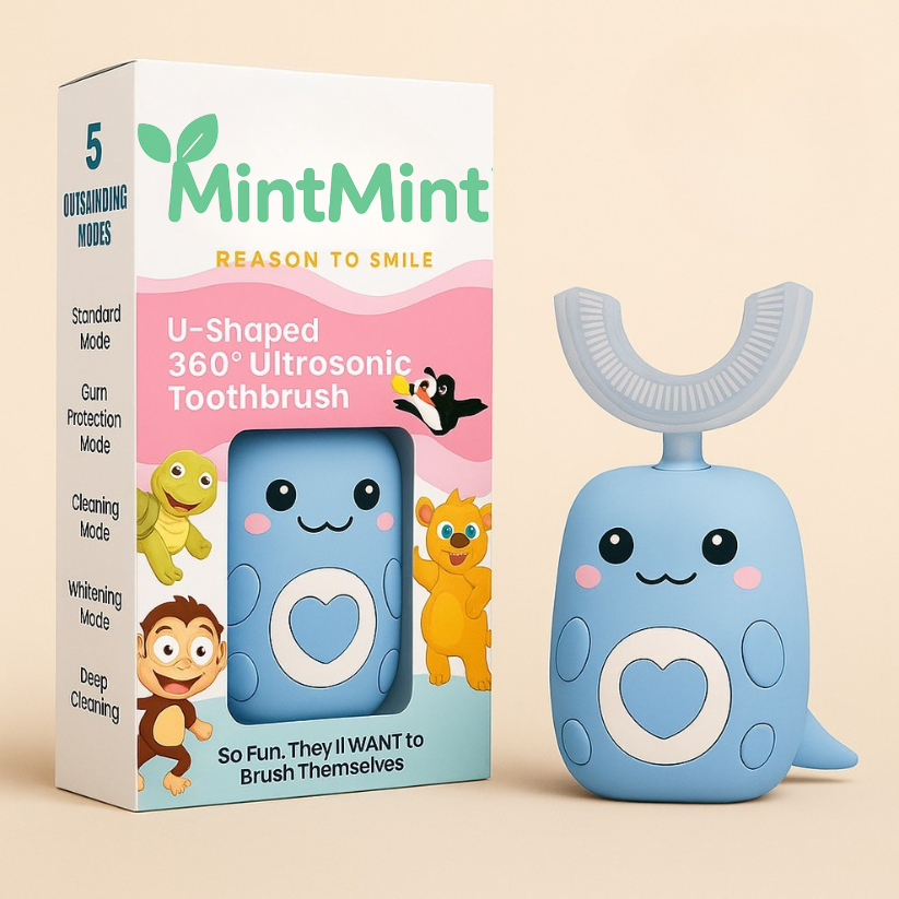 MintMint™ Electric Toothbrush