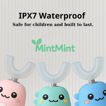 MintMint™ Electric Toothbrush