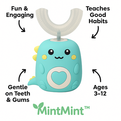 MintMint™ Electric Toothbrush